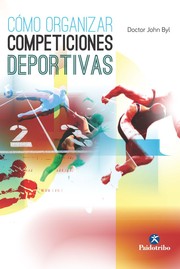 Cover of: Cómo organizar competiciones deportivas