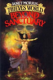 Cover of: Beyond Sanctuary by Janet Morris