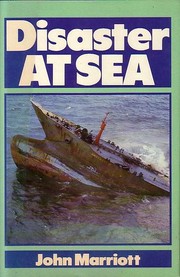 Cover of: Disaster at sea