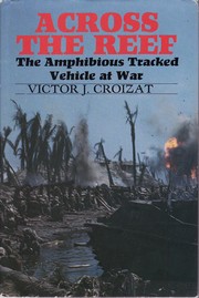 Cover of: Across the reef by Victor J. Croizat