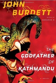 Cover of: The Godfather of Kathmandu by John Burdett