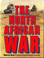 Cover of: The north African war