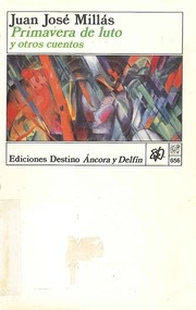 Cover of: Primavera de luto y otros cuentos