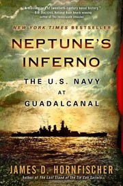 Cover of: Neptune's Inferno: The U.S. Navy at Guadalcanal