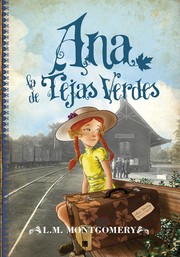 Cover of: Ana la de Tejas Verdes by 