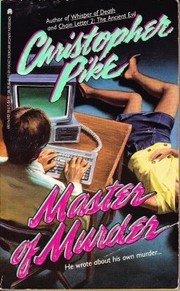 Master of murder by Christopher Pike