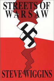Streets of Warsaw by Steven Lee Wiggins