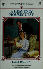Cover of: A Heavenly Houseguest