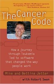 The Cancer Code by Mike Jetter