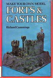 Cover of: Make your own model forts & castles