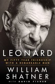 Cover of: Leonard: my fifty-five year friendship with a remarkable man