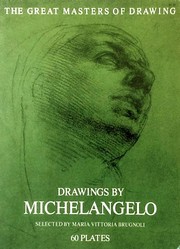 Cover of: Drawings by Michelangelo (The Great Masters of Drawing) by Michelangelo Buonarroti