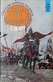 Cover of: Lord Kalvan of Otherwhen by H. Beam Piper