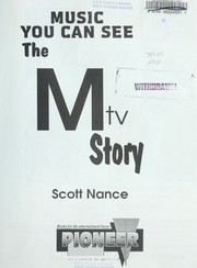 Cover of: Music You Can See: The Mtv Story