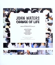Cover of: John Waters: change of life
