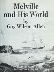 Cover of: Melville and his world.