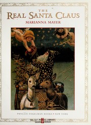 Cover of: The real Santa Claus by Marianna Mayer