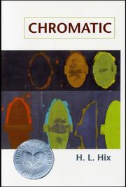 Cover of: Chromatic