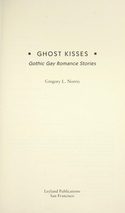Cover of: Ghost kisses