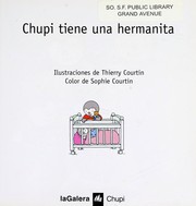 Cover of: Chupi tiene una hermanita