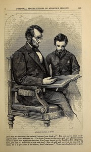 Cover of: Personal recollections of Abraham Lincoln