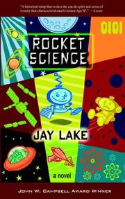 Cover of: Rocket Science by Jay Lake