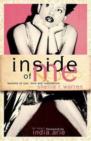 Cover of: Inside of Me by Shellie R. Warren