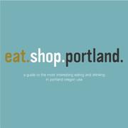 Cover of: eat.shop.portland. | Kaie Wellman