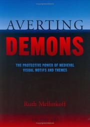 Averting Demons by Ruth Mellinkoff