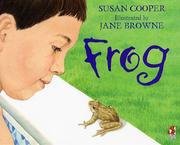 Cover of: Frog by Susan Cooper