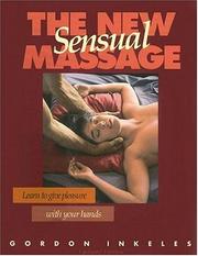 Cover of: The New Sensual Massage