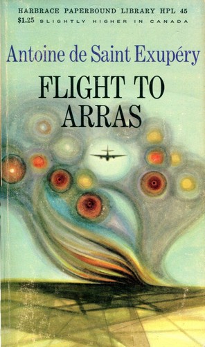 Flight to Arras.