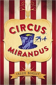 Cover of: Circus Mirandus by 