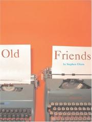 Cover of: Old friends: a novel