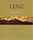 Cover of: Lenz