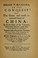 Cover of: Bellum Tartaricum, or the conquest of the great and most renowned Empire of China by the invasion of the Tartars ...