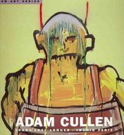 Cover of: Adam Cullen by Ingrid Perez, Ashley Crawford