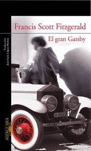 Cover of: El gran Gatsby by 