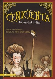 Cover of: Cenicienta: La novela gráfica