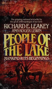 Cover of: People of the lake: mankind and its beginnings