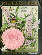 Cover of: Michell's seeds