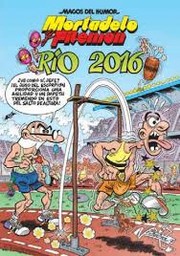 Cover of: Rio 2016