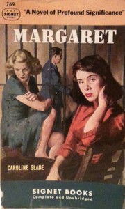 Cover of: Margaret by Caroline Slade