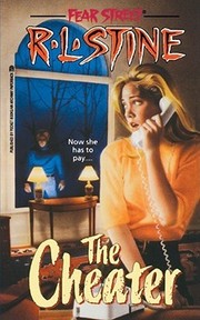 Cover of: The Cheater: Fear Street #18