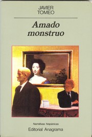 Cover of: Amado monstruo