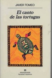 Cover of: El canto de las tortugas