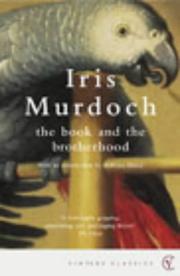 Cover of: Book and the Brotherhood by Iris Murdoch