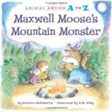 Cover of: Maxwell Moose's Mountain Monster