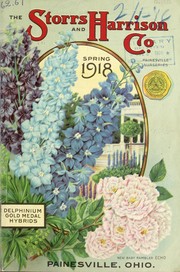 Cover of: Spring 1918