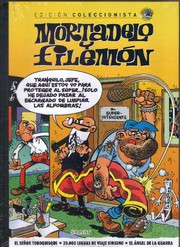 Cover of: Mortadelo 25: El señor Todoquisque : 20.000 leguas de viaje sibilino ; El ángel de la guarda